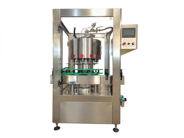 GZD-12型高精 度灌裝機(白酒)